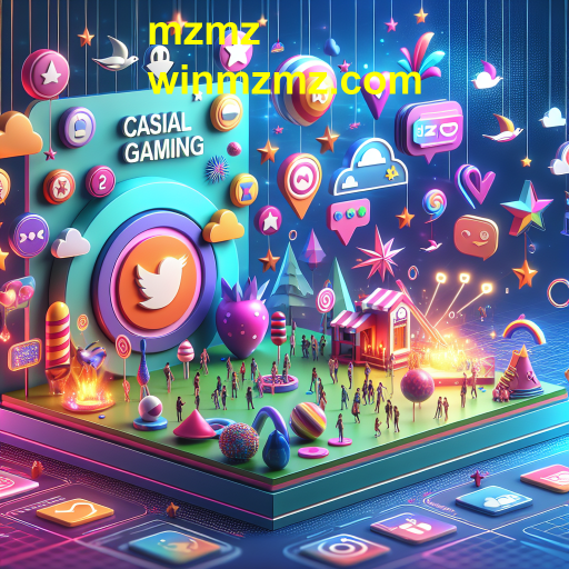 A Ascensão dos Jogos Casuais: Diversão para Todos