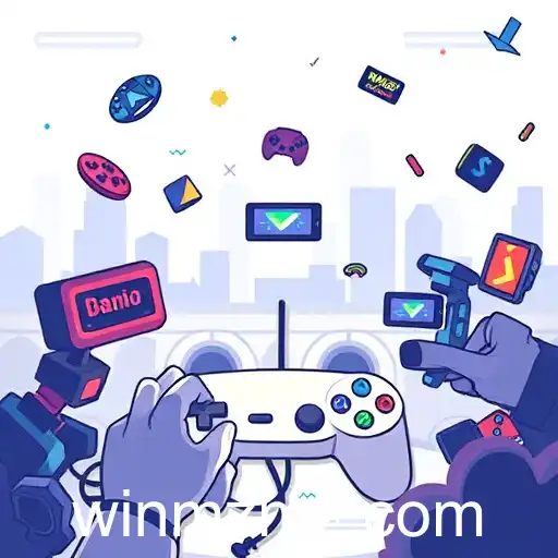 O Mundo dos Videogames: A Evolução e o Impacto da Palavra-Chave 