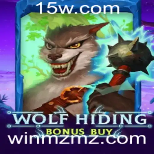 Descubra o Jogo Empolgante: WolfHidingBonusBuy